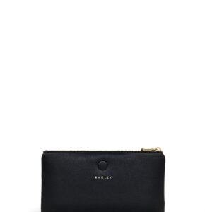 Radley Black Mallow Street Large Wallet