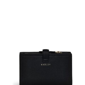 Radley Black Willis Street Medium Purse